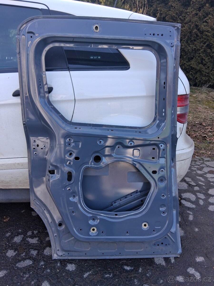 Kango 3 leve dvere - 3