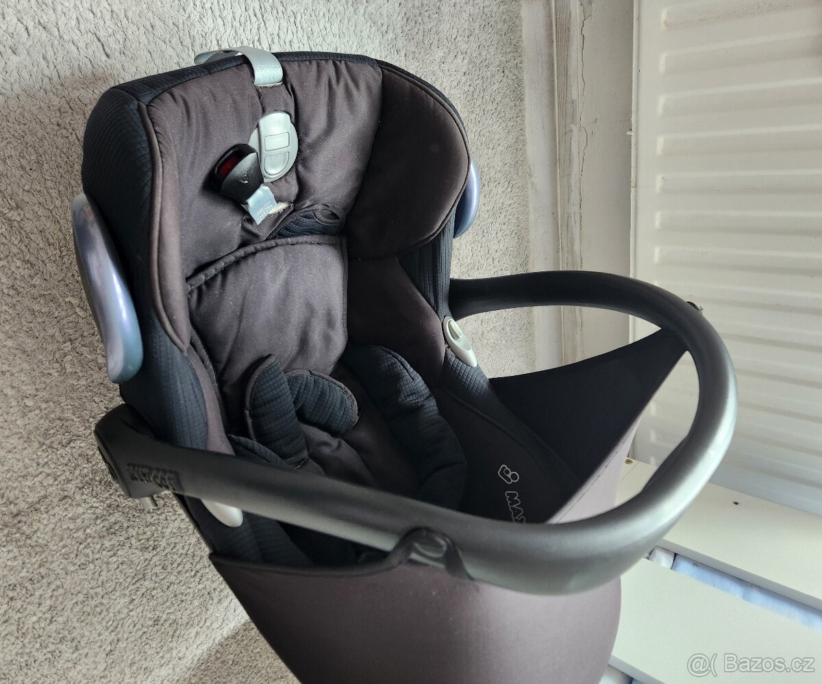 Auto sedačka pro kojence - 3
