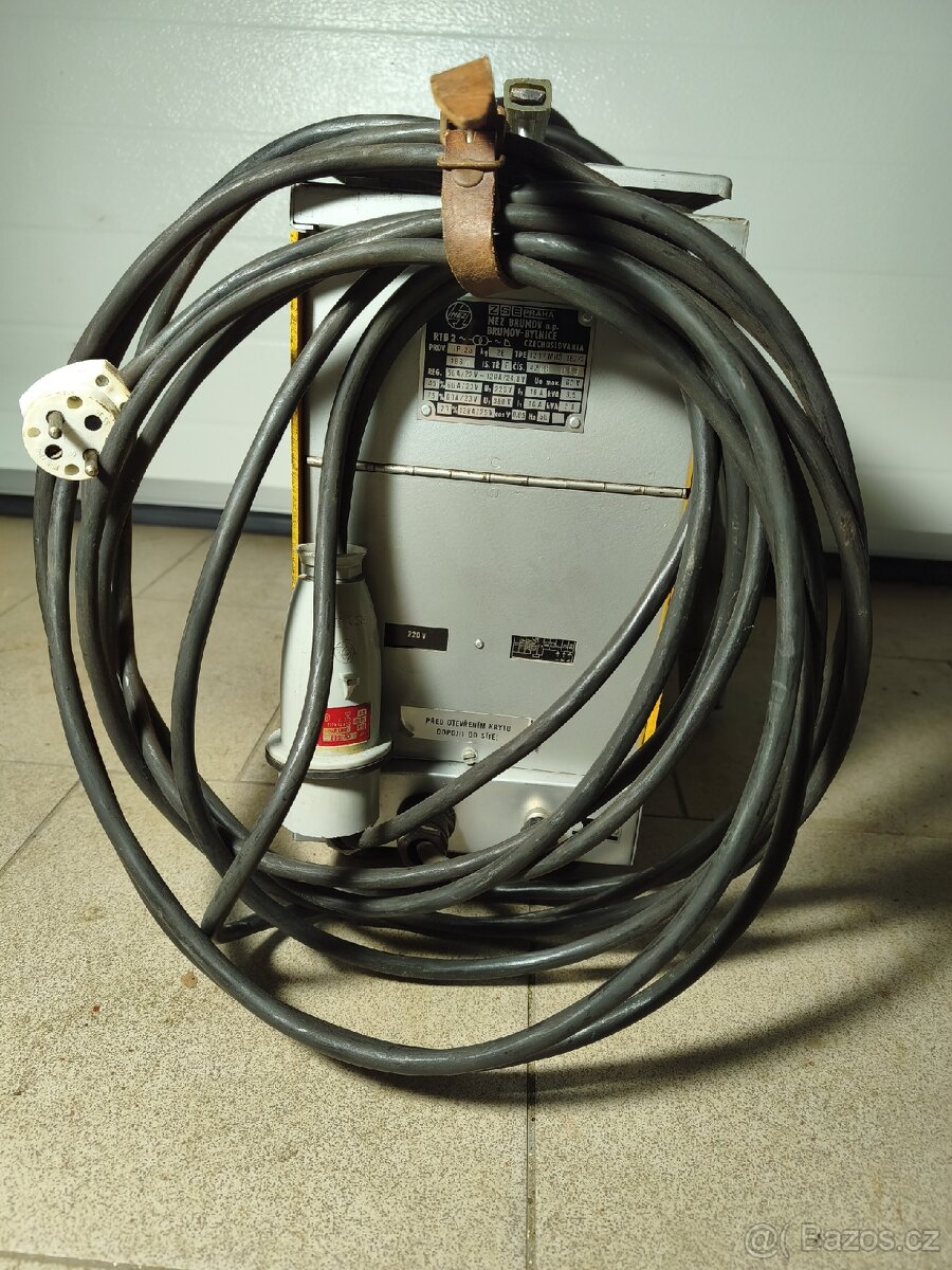 Svářečka RTB-2 - 3