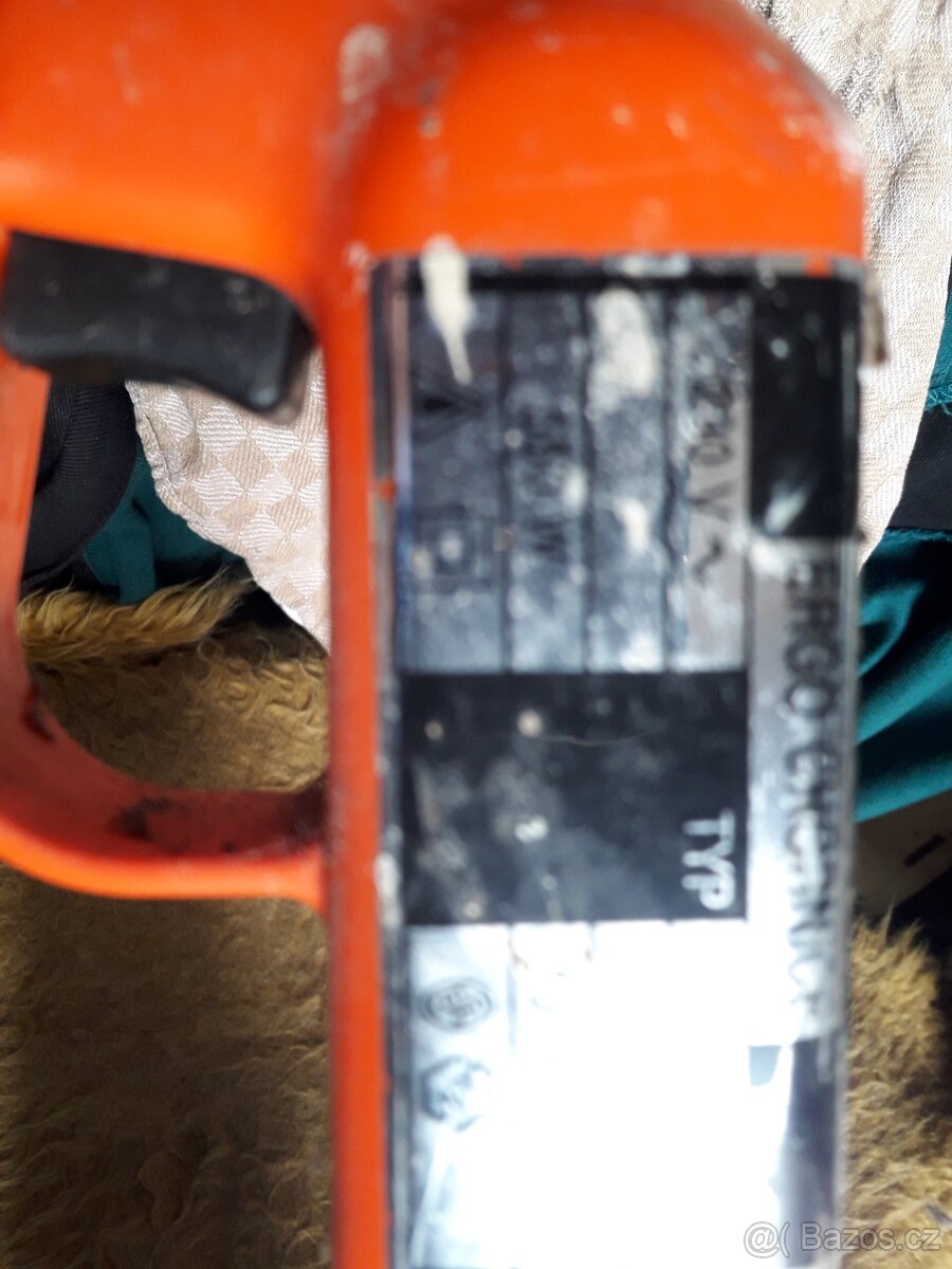 Prodám elektrický vyžínač Egro 550 - 3