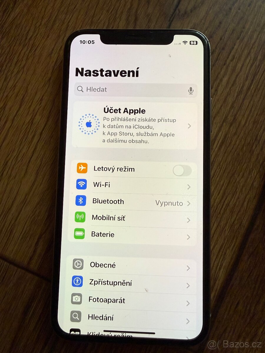 Apple IPhone XS 64GB - Silver - 3