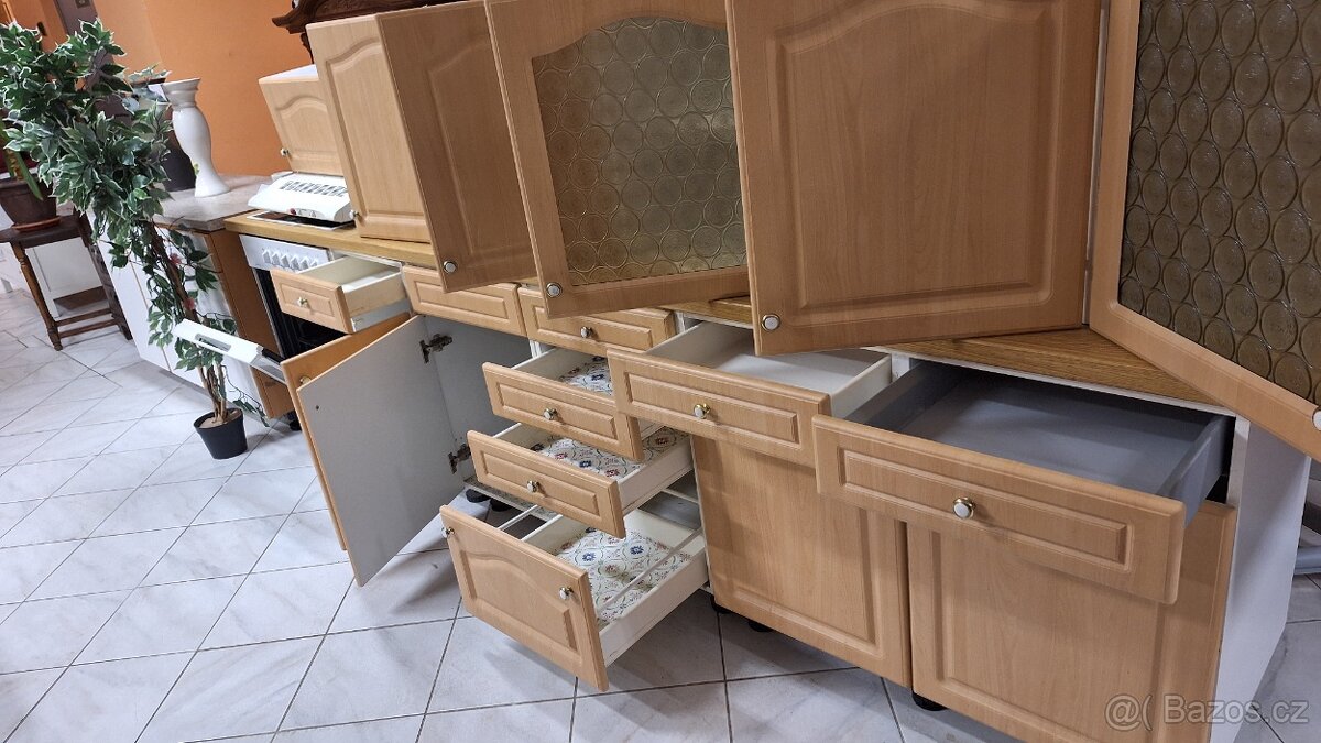 Kuchyňská linka německé výroby - 3
