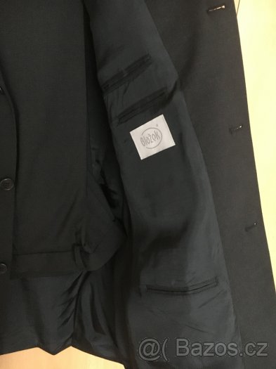 Oblek Blažek: vel. 54/52 - 3