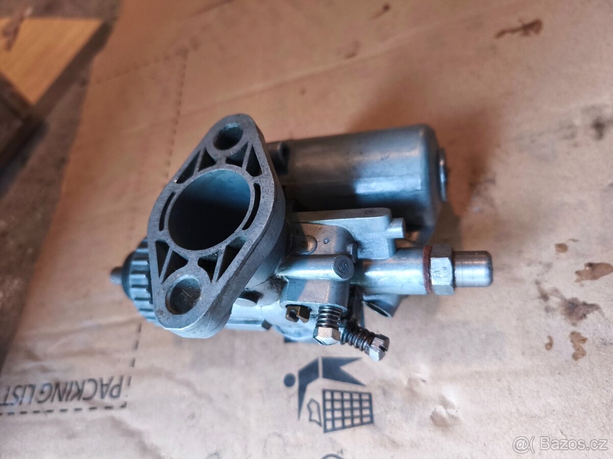 Karburátor Jawa 353/03,353/04 - 3