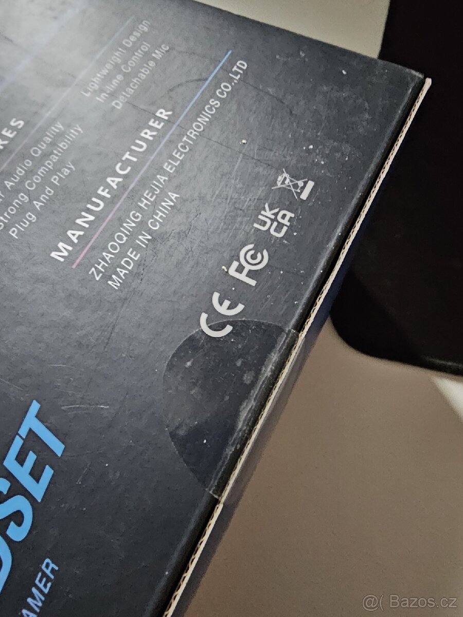 Sluchátka Fifine H9 - 3