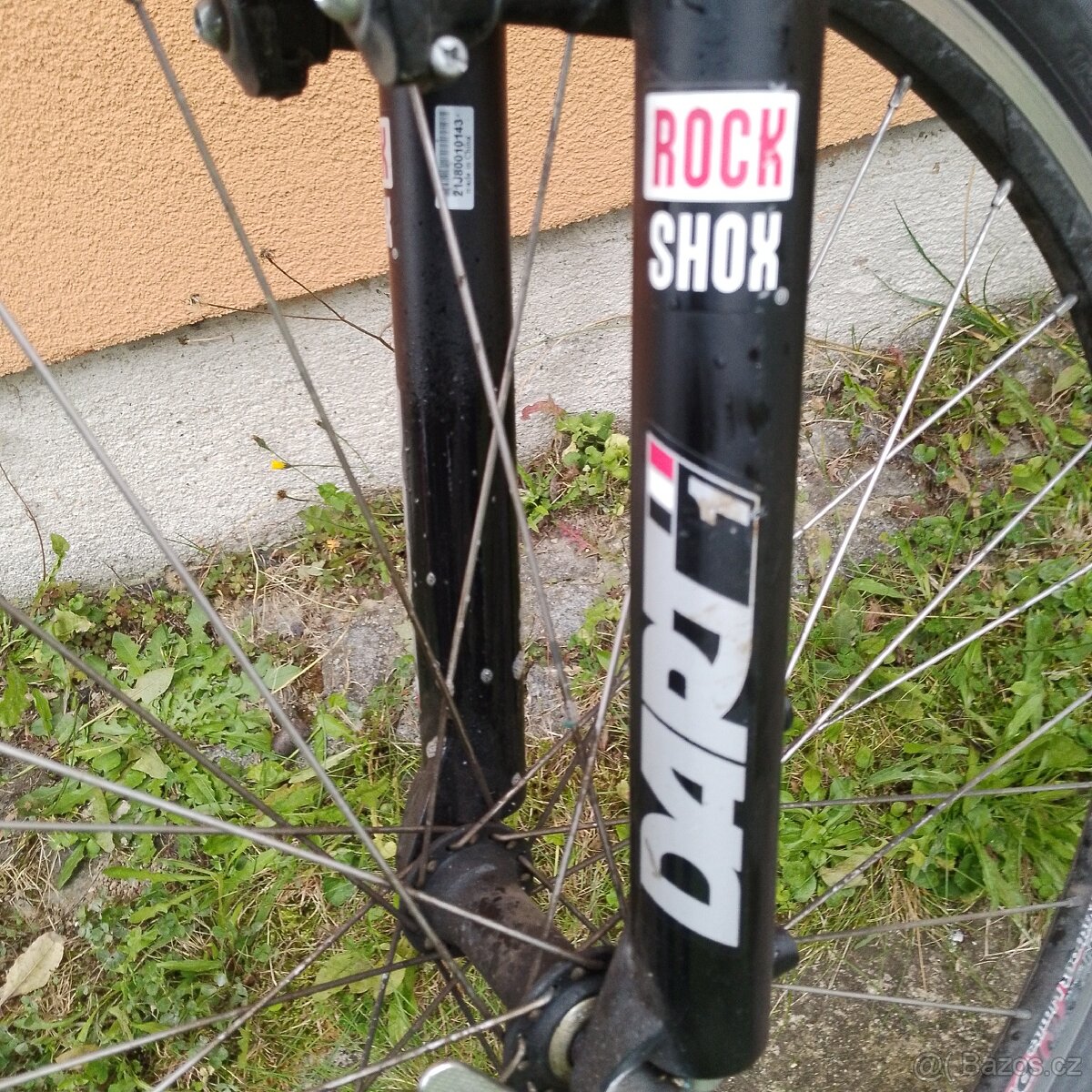 Horské kolo Dema Galeo - 3