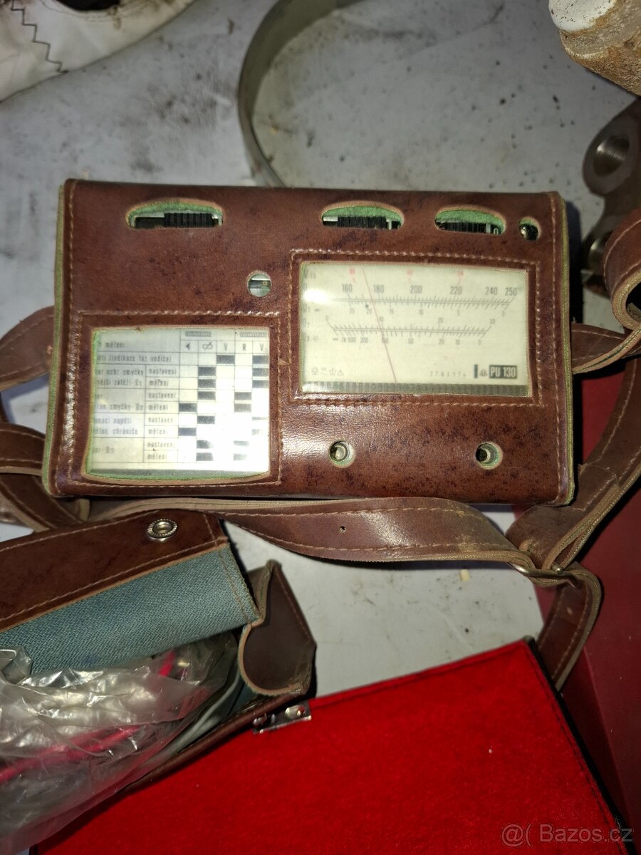 PU 311, PU 130 , TERROMET - 3