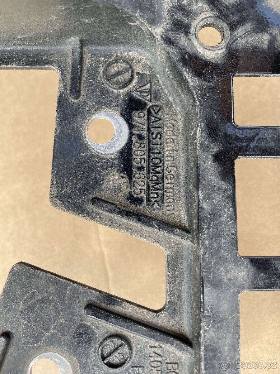 Porsche Panamera blatnik levý - 3