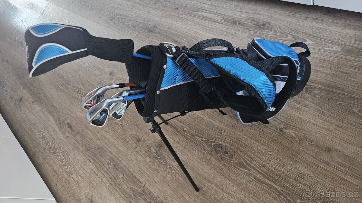 Dětský golfovy set Wilson Prostaff - 3