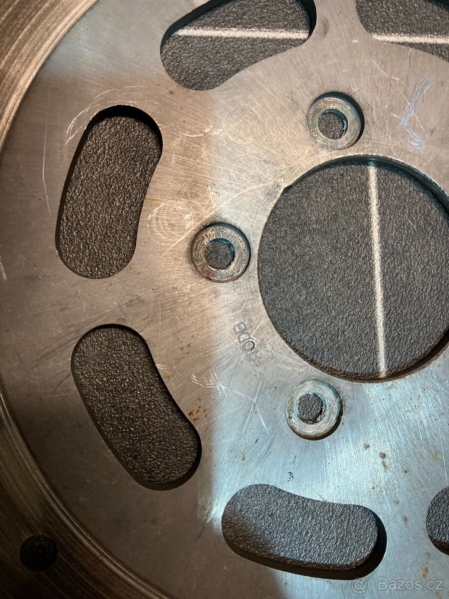 Harley Davidson orig.brzdový kotouč - 3