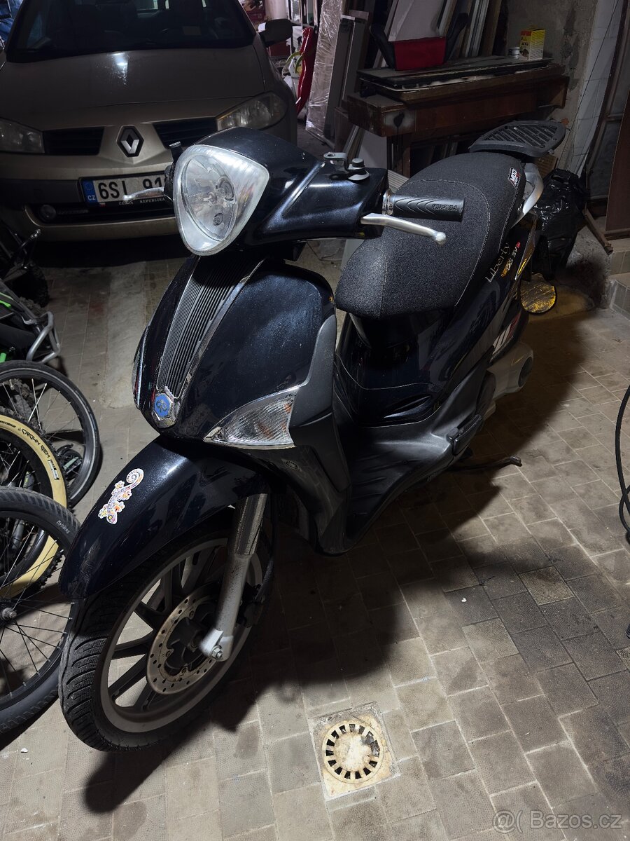 Piaggio Liberty 125 - 3