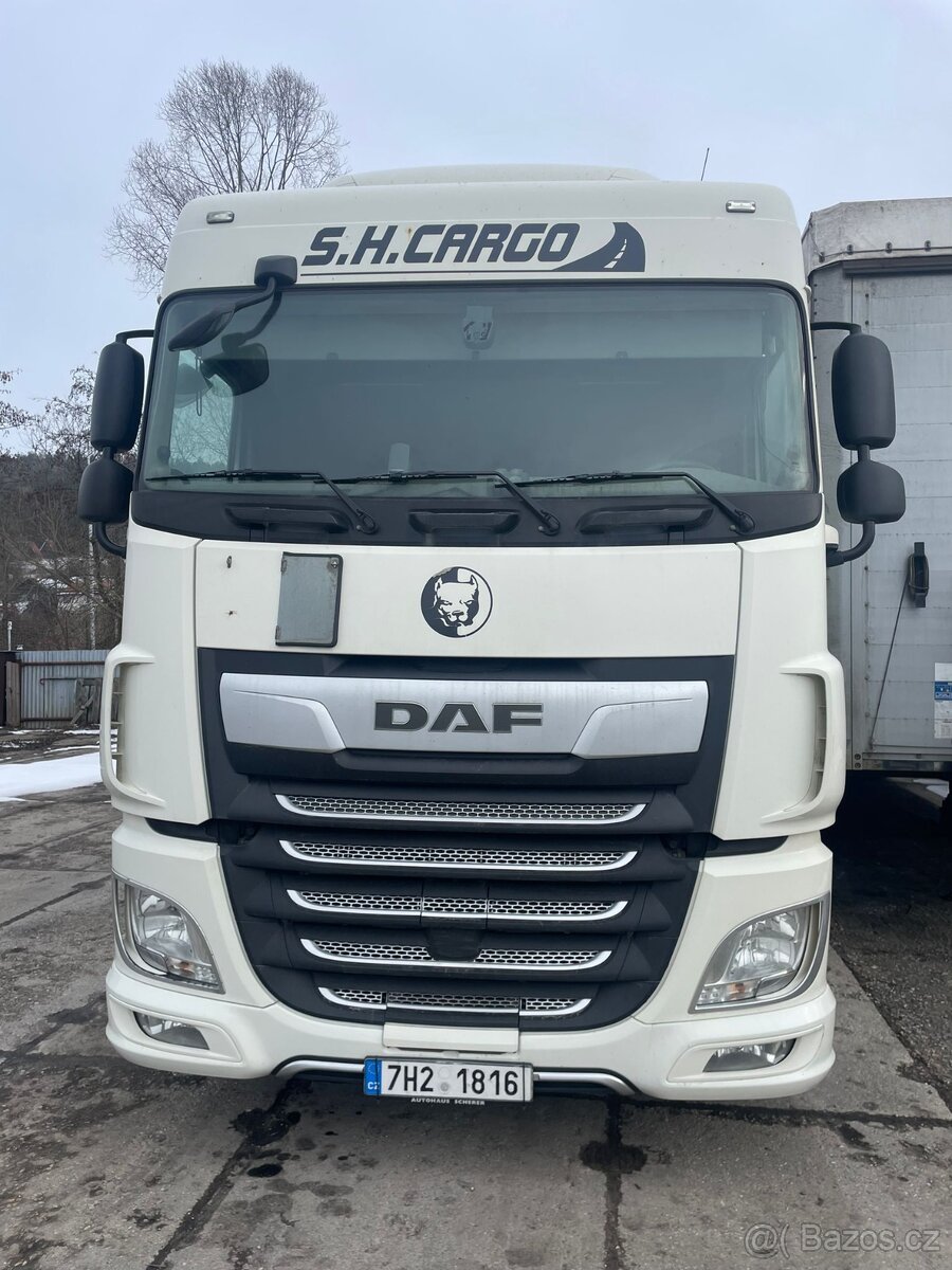 DAF XF 480, SC, EURO 6 - 3
