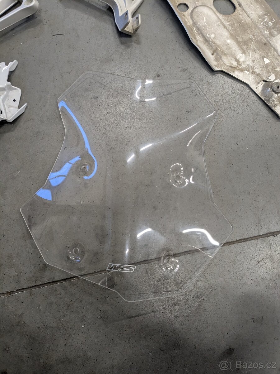 Díly BMW f 850 gs - 3