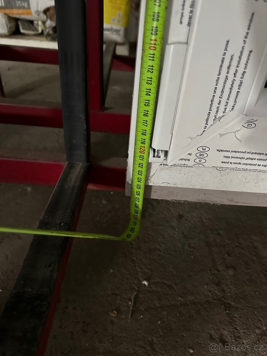 Prodám nové plastové okno - 3