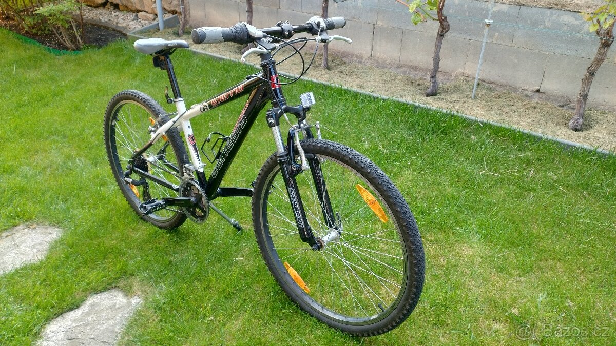 Horské kolo 16'' Genesis Sigma - 3