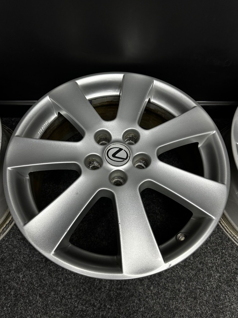 Alu Borbet 5x114,3 18” - 3