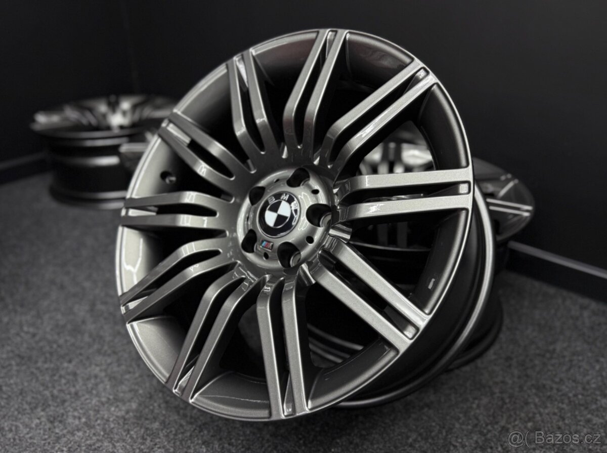 Alu BMW 5x120 19” 8.5j 9.5j - 3