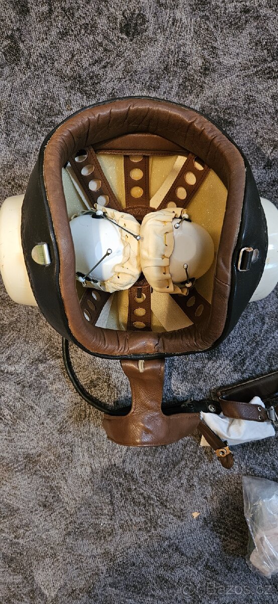 Helma leteckého mechanika - 3