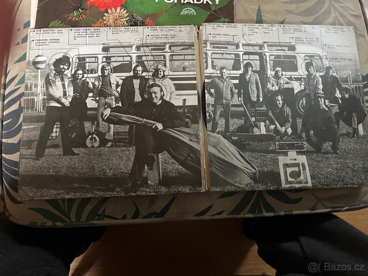 Greenhorns 73 LP - 3