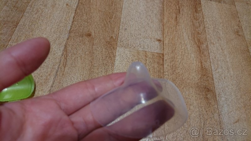 Kojící kloboučky Farlin - 3