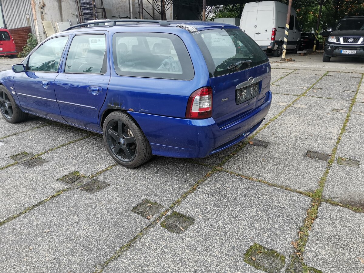 Prodám Ford Mondeo St200 - 3