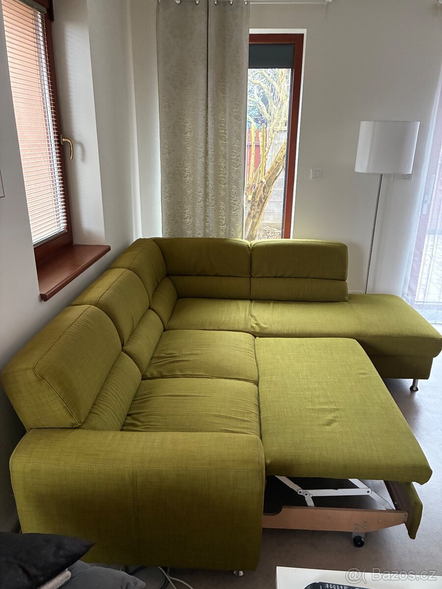 Rozkládací sedací souprava - 3