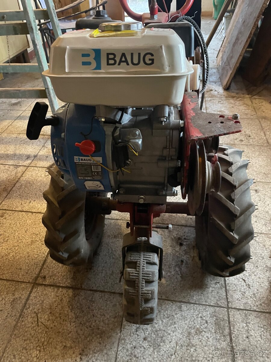 Tera malotraktor - 3