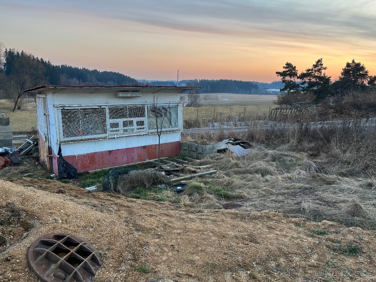 Stavební buňka - 3