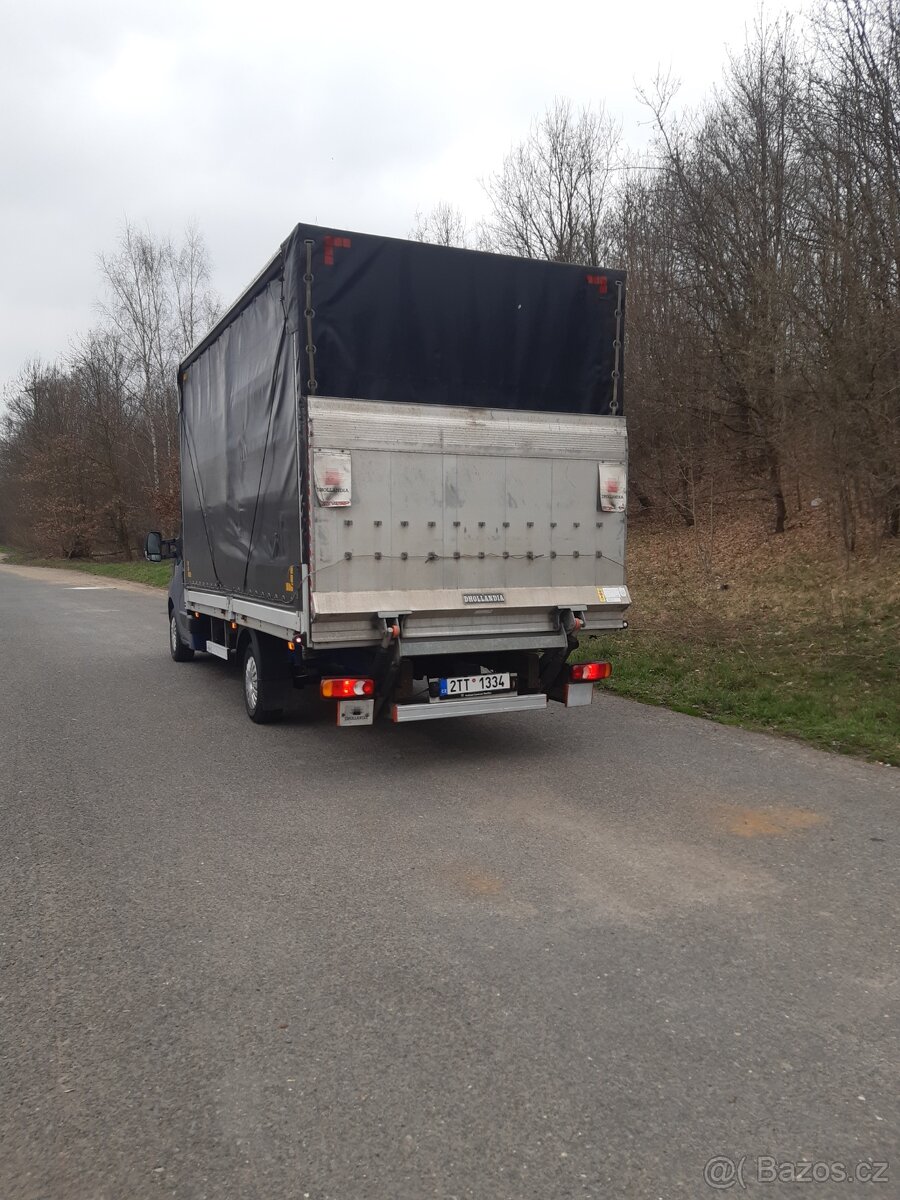 Prodam Renault Master Twincabin - 3