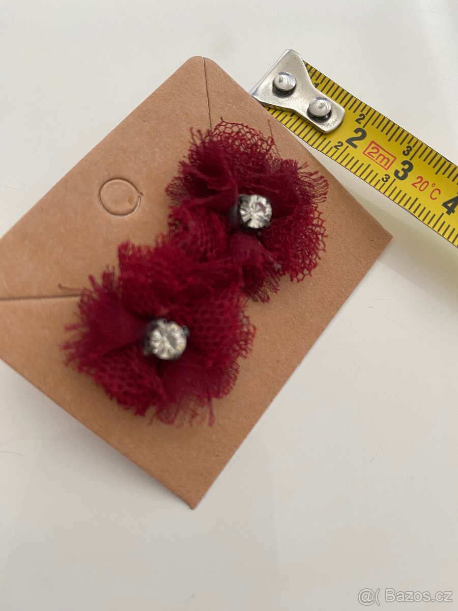 Bižuterie - náušnice - 3