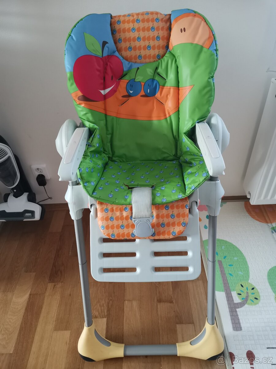 Jídelní židlička, jídelní židle - 3