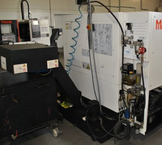 Soustruhy - CNC QT 200 ML - 3