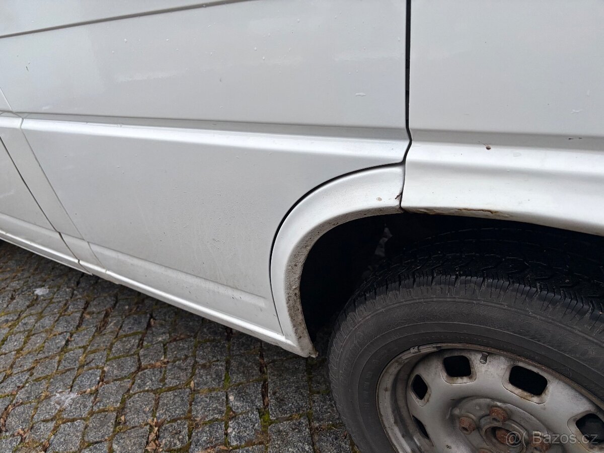 Volkswagen Transporter T4 1.9TD - 3