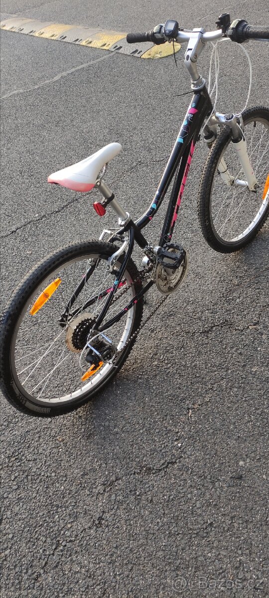 Dívčí kolo TREK - 3