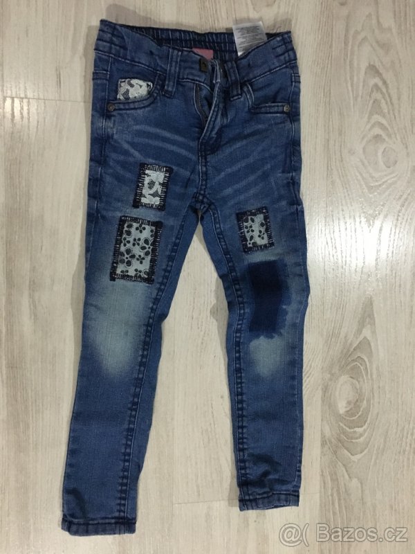 Dívčí kalhoty - 3