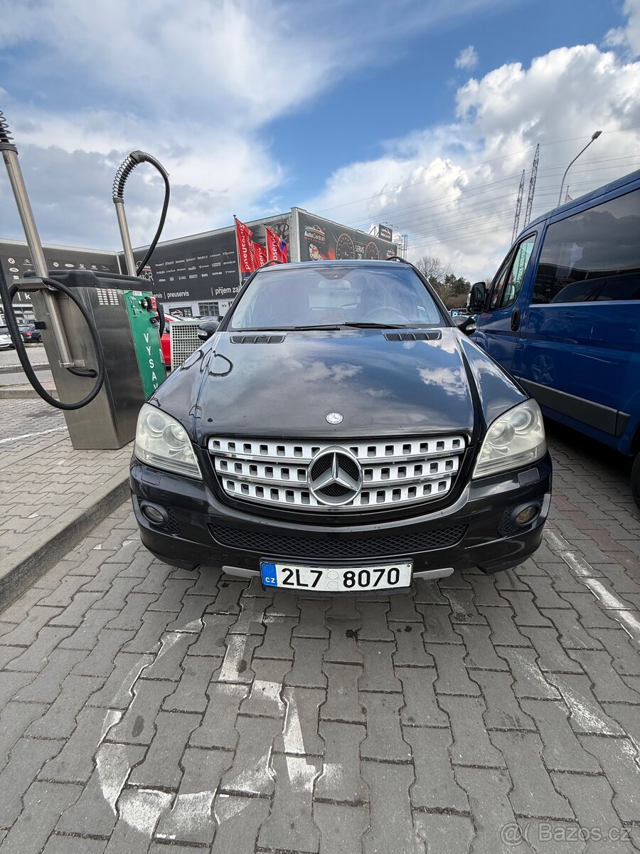 ML 320 CDI (W164) 4 MATIC - 3