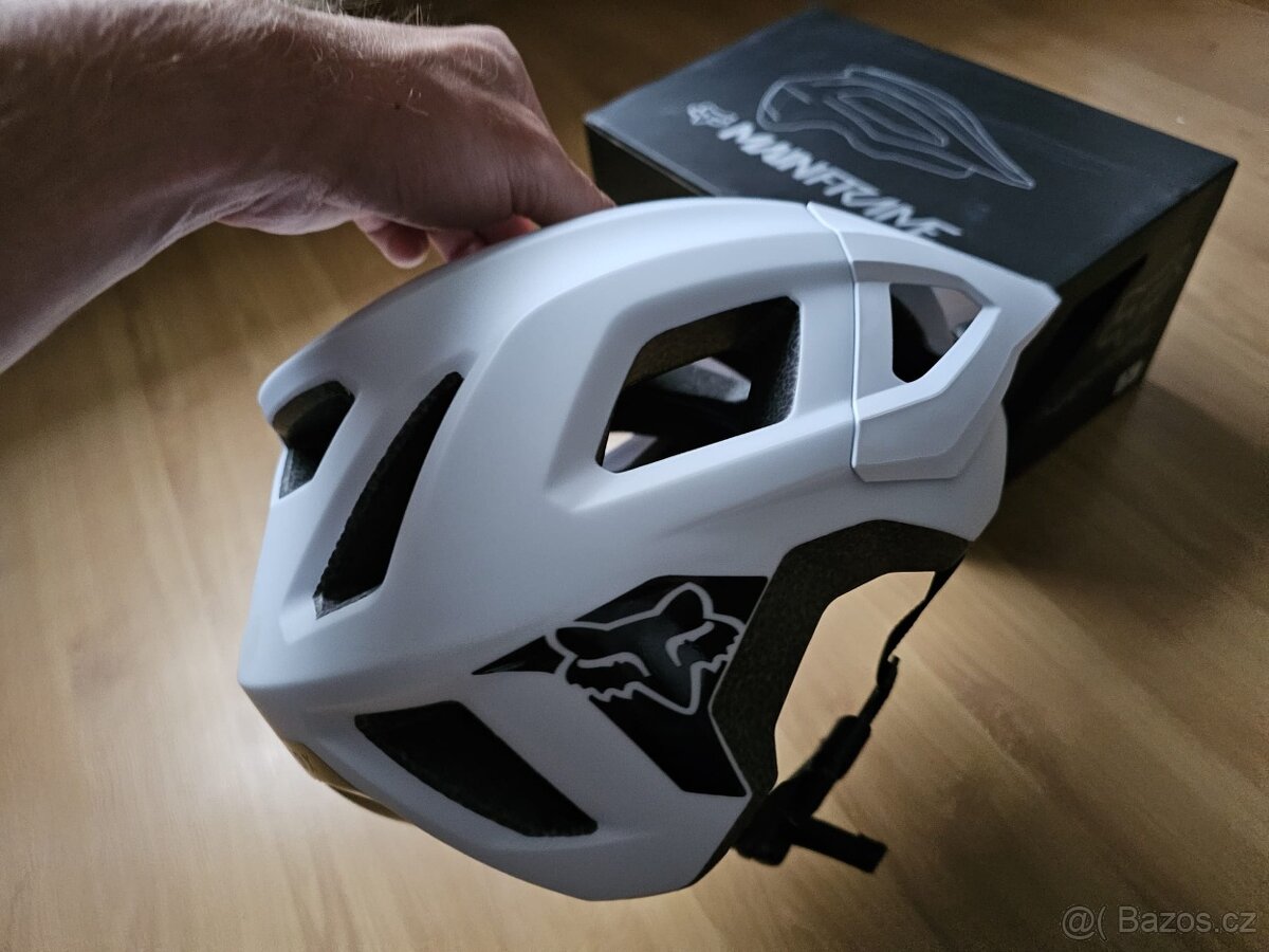 Prilba FOX, nova, vel.L - 3