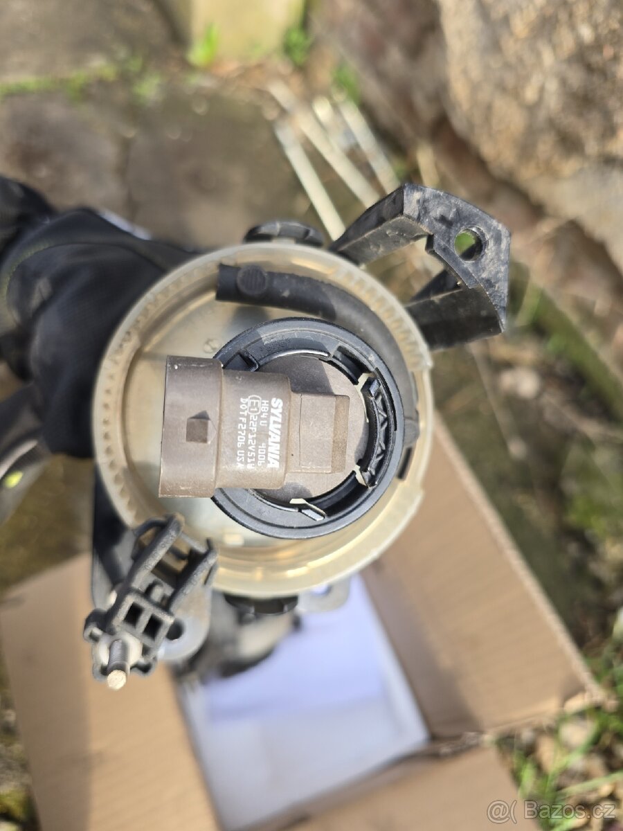 Mlhové světla Passat B6 - 3