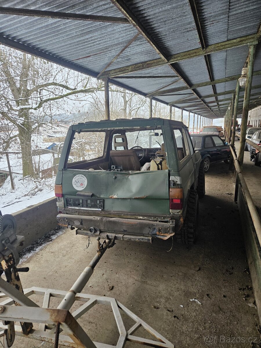 Nissan Patrol K160 - 3