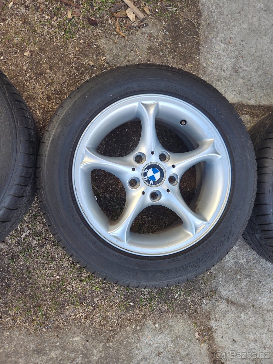 Bmw styling 102 5x120 R16 - 3