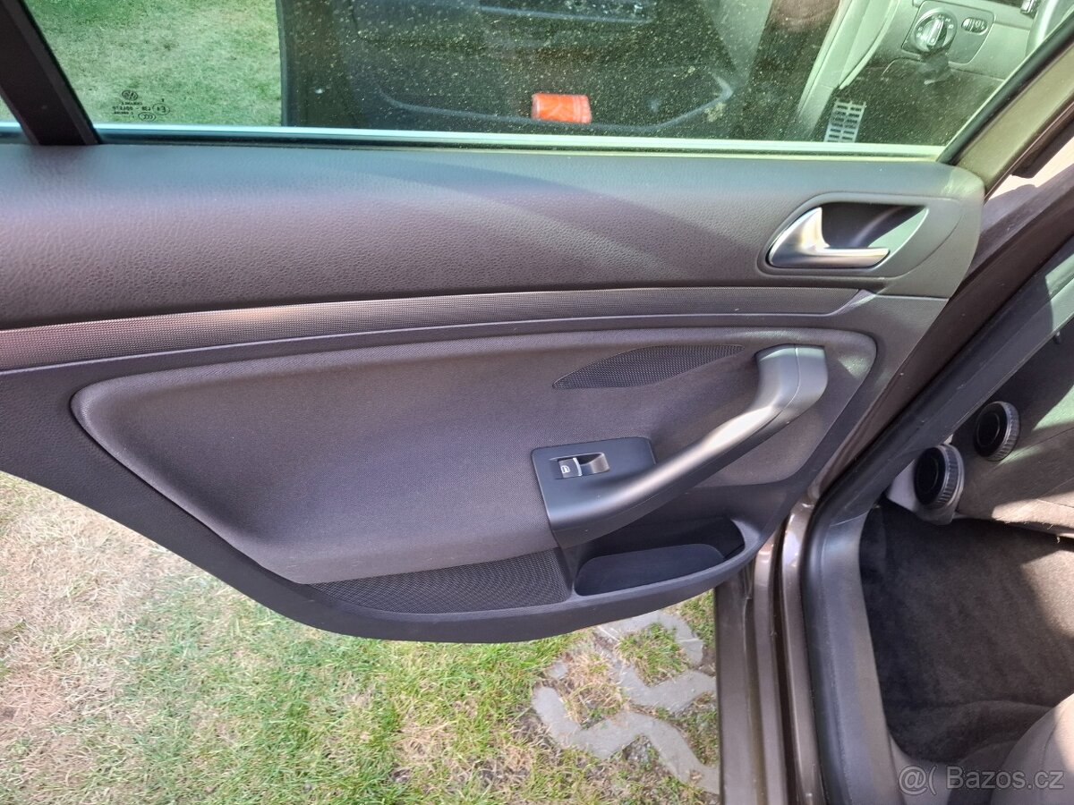 Vw golf VI variant - 3