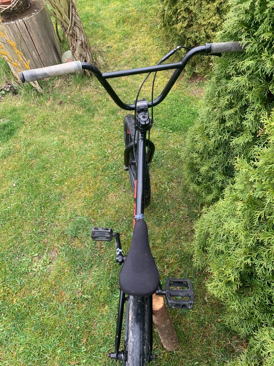 BMX Tall order 20’ - 3