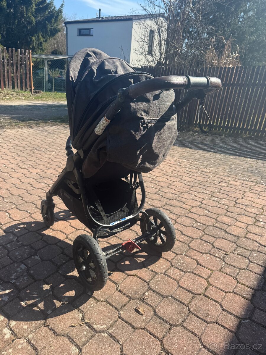 Skládací kočárek - 3