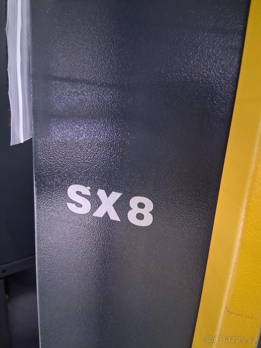 Šroubový kompresor Kaeser Aircenter SX8 (9017) - 3