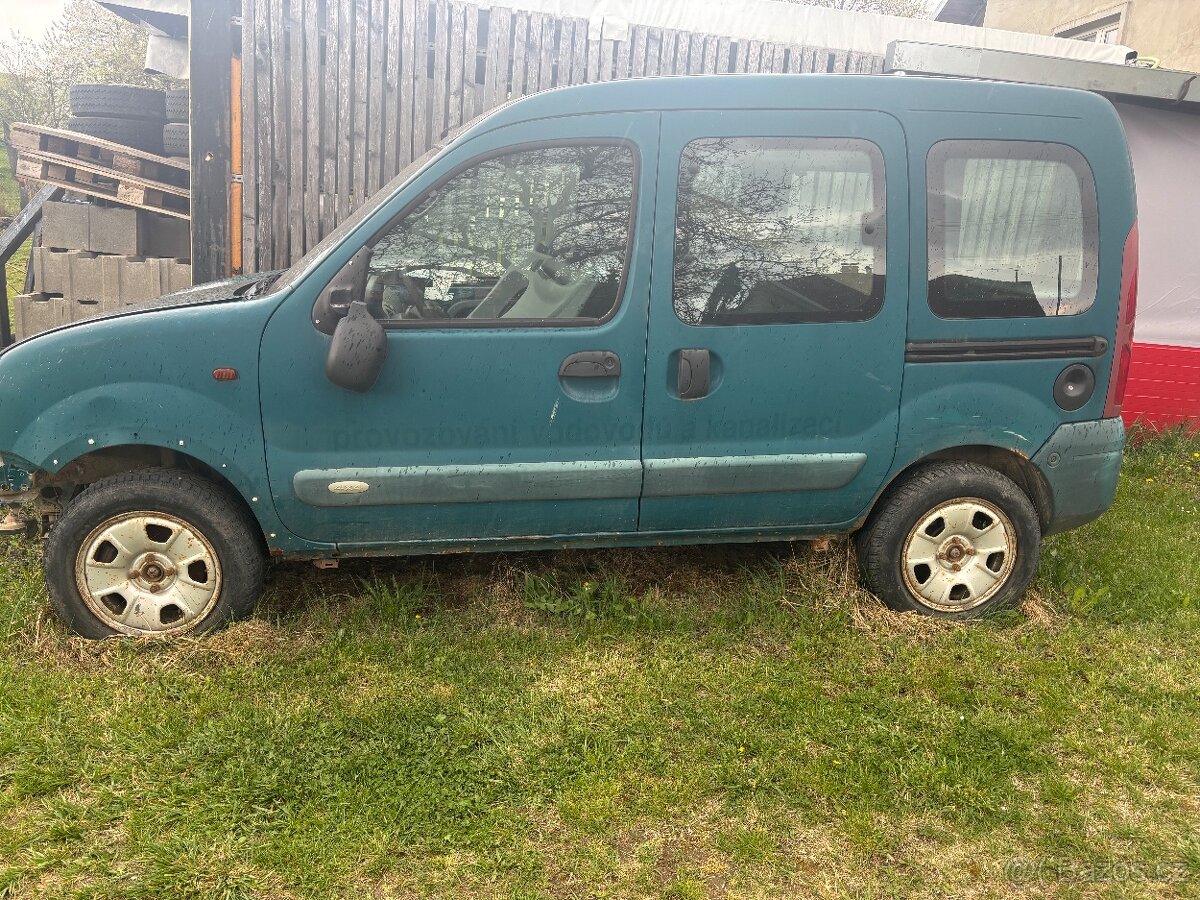 Renault Kangoo 4x4 - 3