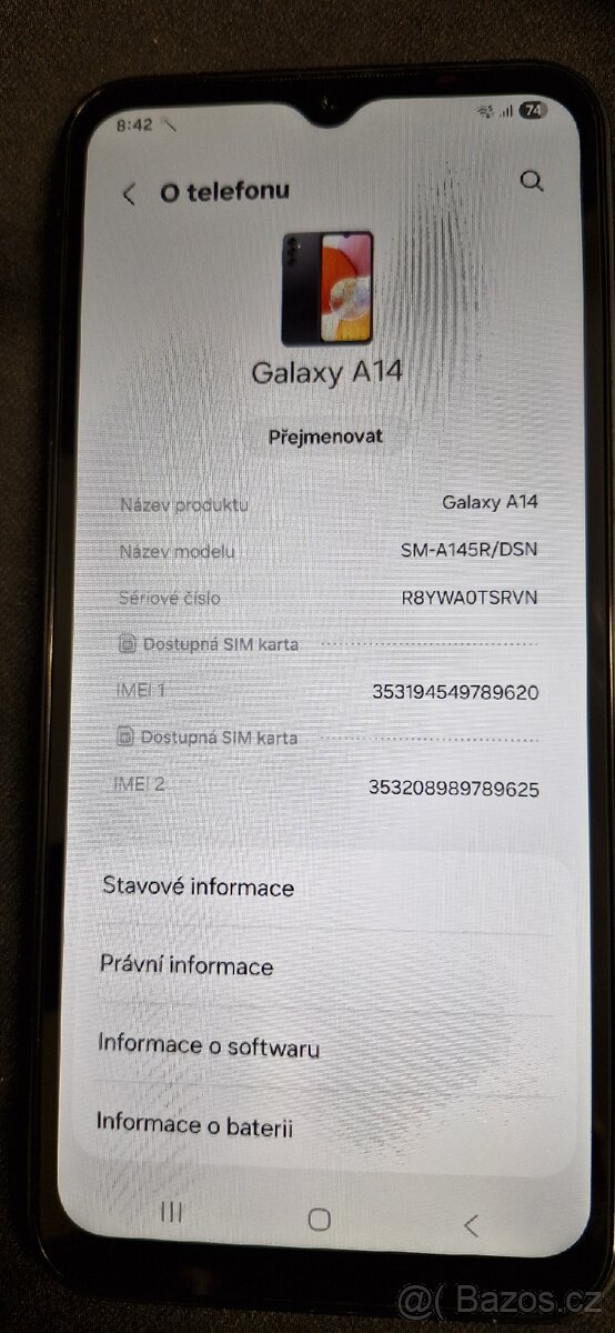 Samsung galaxy a14 - 3