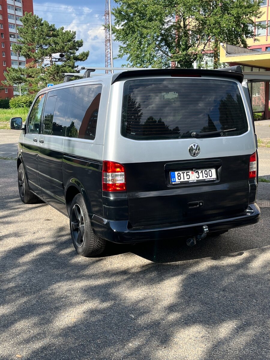 Vw t5 Multivan - 3