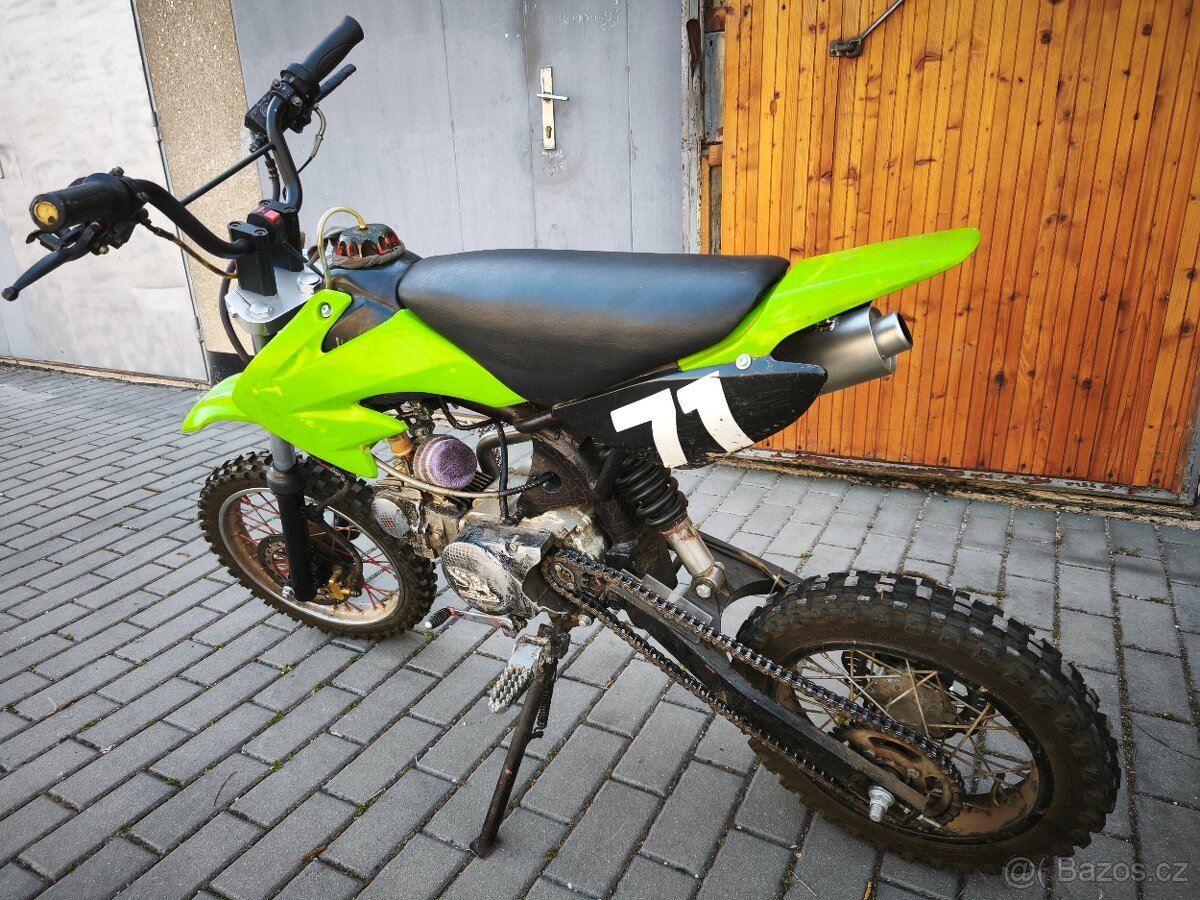 Pitbike 140 - 3