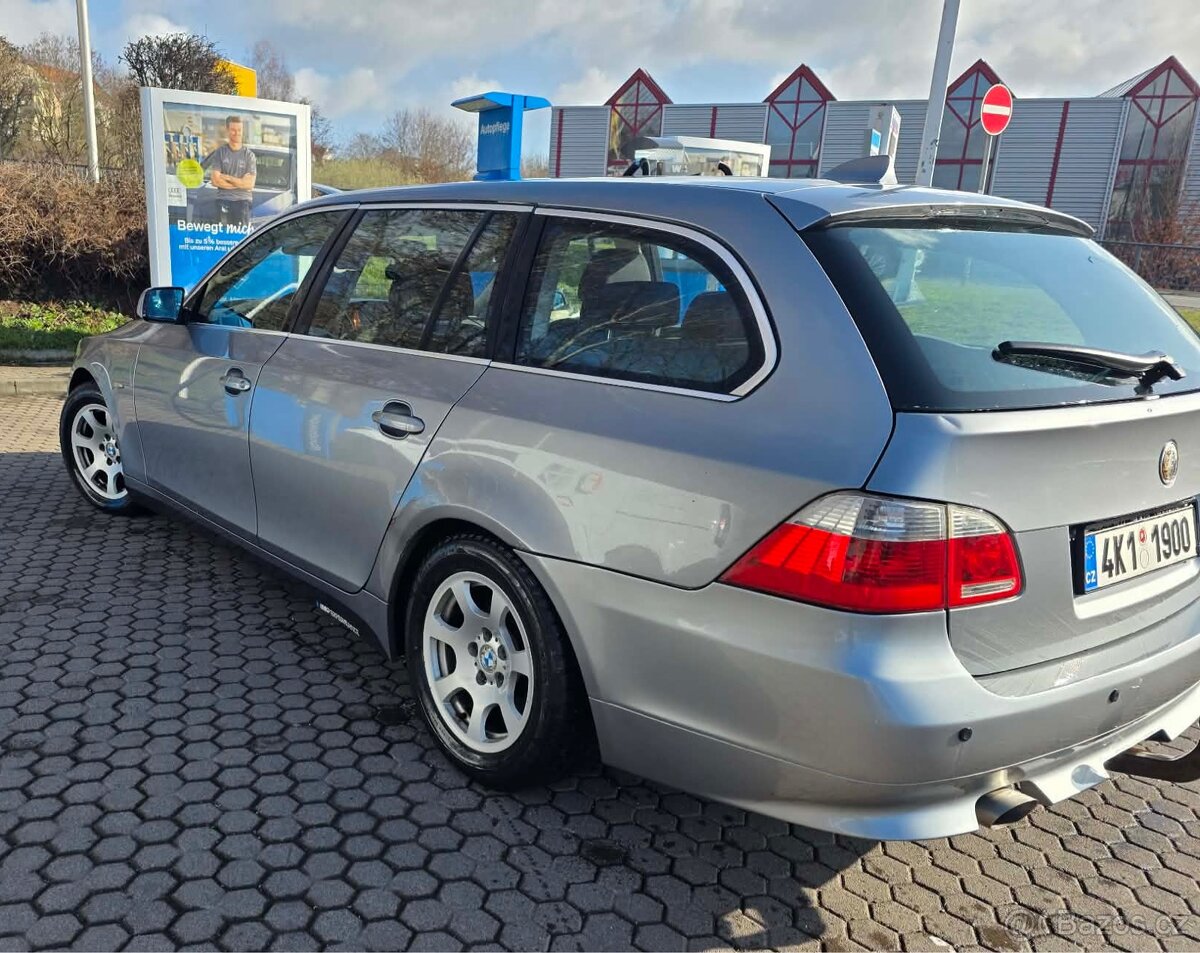 BMW e61 520d - 3