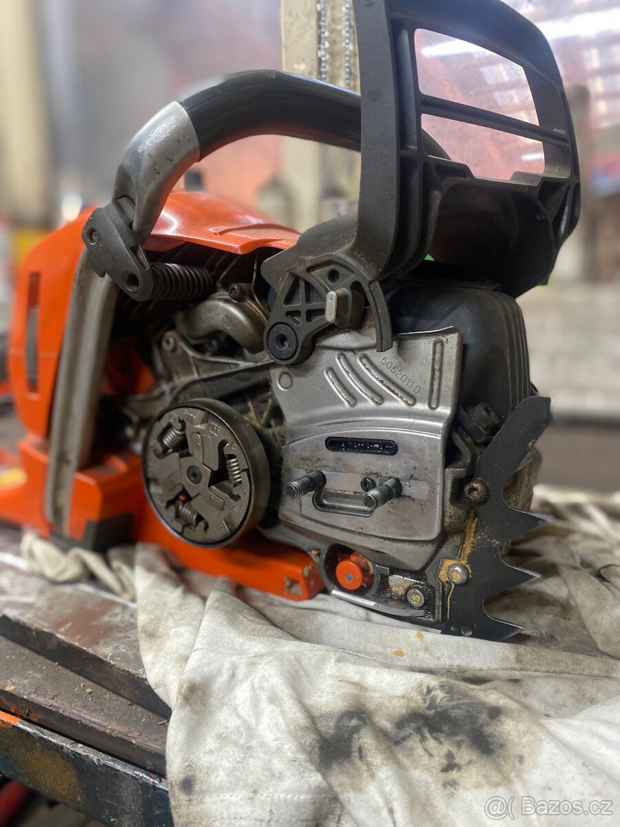 Husqvarna 560 XP - 3
